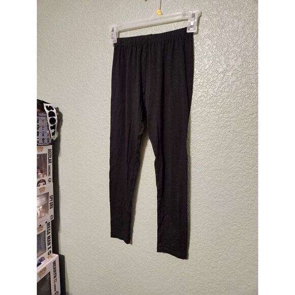 Girls medium black leggings 32° heat - Picture 5 of 6